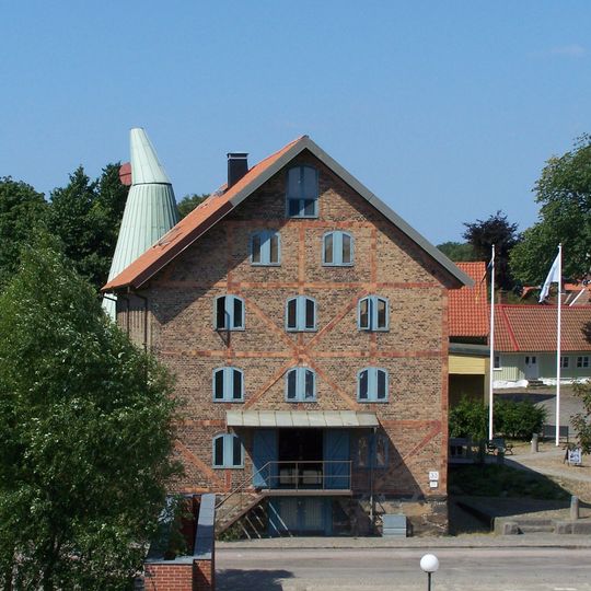 Falkenbergs museum