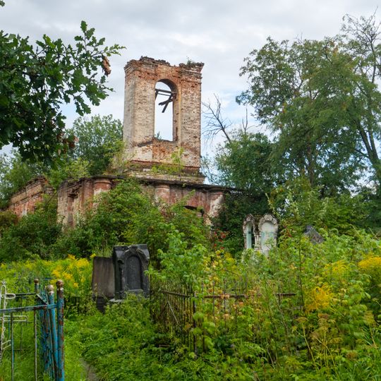 Церковь Рождества Христова