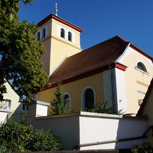 Evangelisch-lutherische Filialkirche