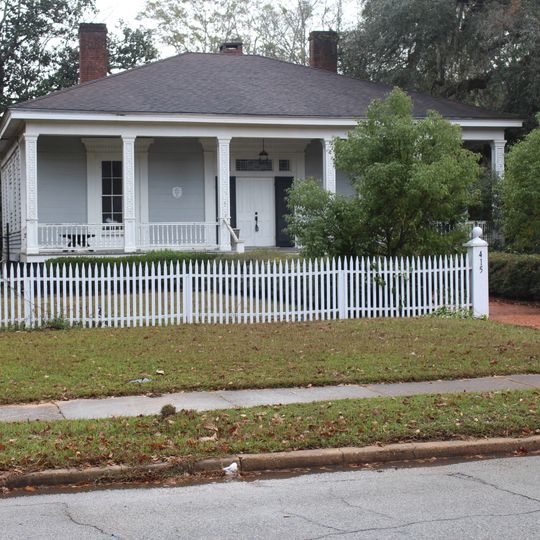 Fletcherville Historic District