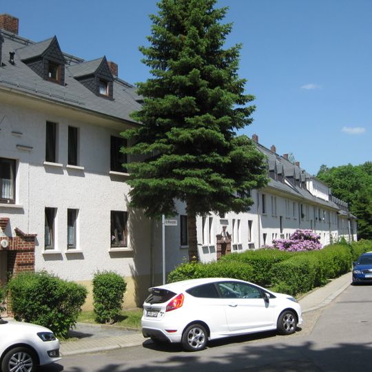 Am Wiesengrund 1-13, Chemnitz-Gablenz