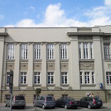 37 Krakowskie Przedmieście Street in Lublin