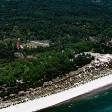 Sandhammaren lighthouse