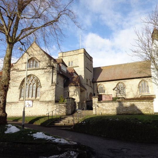 Roman Catholic Church of St Joseph St Joseph's Church Hall