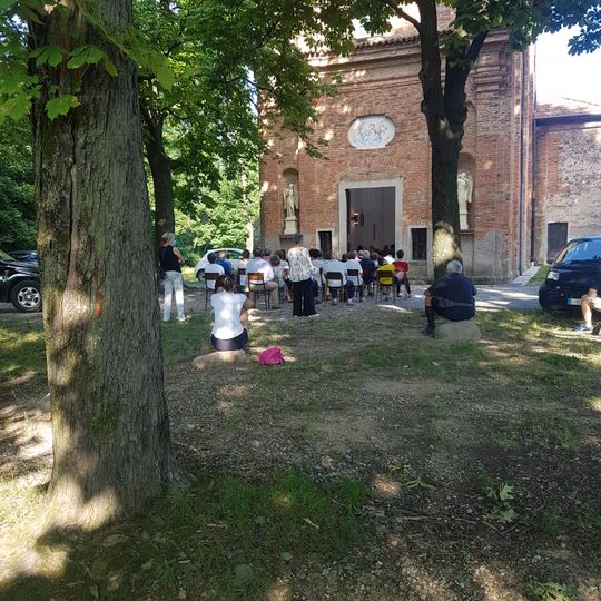 Chiesa di Santa Maria di San Salvatore detta La Madonnetta