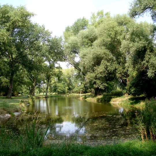 Parc de la Deûle