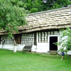 Skansen Wsi Pogórzańskiej im. prof. Romana Reinfussa w Szymbarku