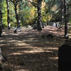 Old Settlers' Burying Ground