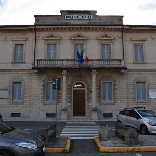 Municipio di Venegono Superiore