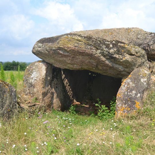 Dolmen des Landes