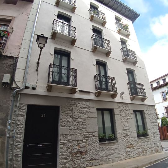 Casa Barrenkalea 31