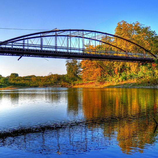 Taylor's Ford Bridge
