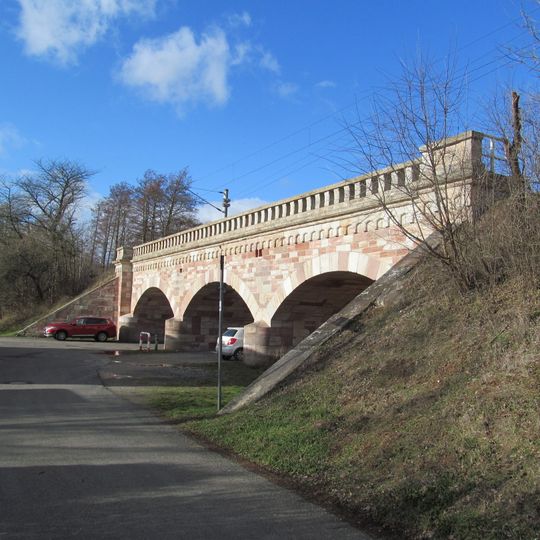 Eisenbahnbrücken