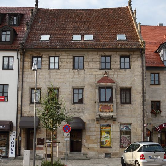 Ehemaliger Gasthof in Altdorf bei Nürnberg