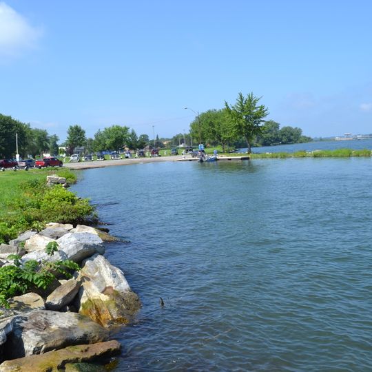 Site patrimonial de l'Entrée-Inférieure-de-l'Ancien-Canal-de-Beauharnois