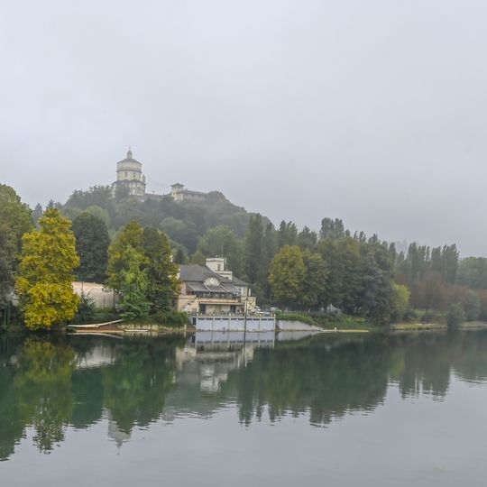 Impianto sportivo della Società Canottieri Esperia