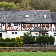 Fachwerkbaugruppe Bahnhofsweg 7/9