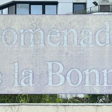 Promenade de la Bonnette