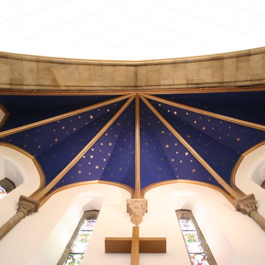 Mayfield Salisbury Church