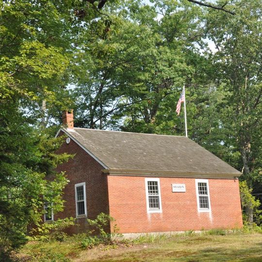 Brick Schoolhouse
