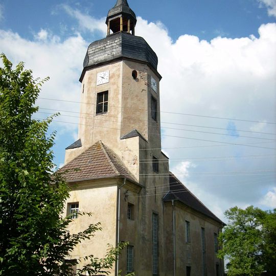 Dorfkirche Silbitz