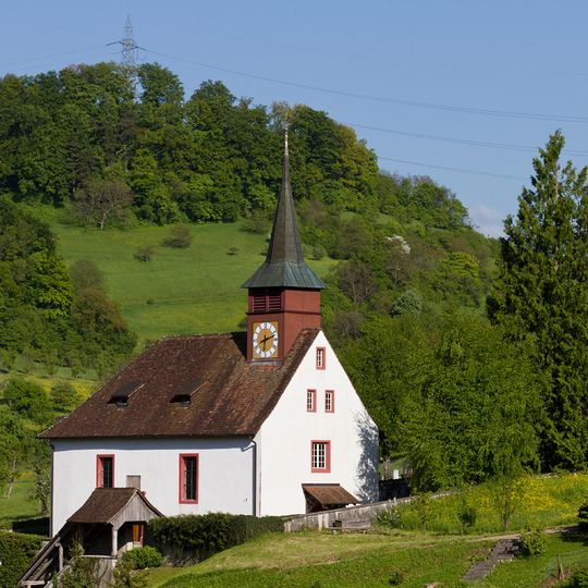Evangelisch-reformierte Kirche