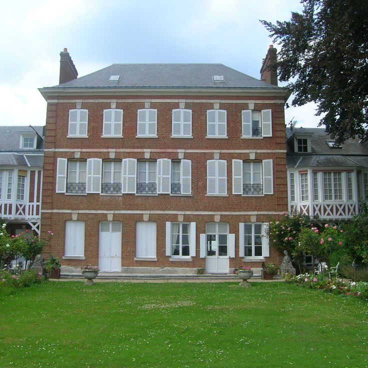 Victor-Hugo-Museum in Villequier