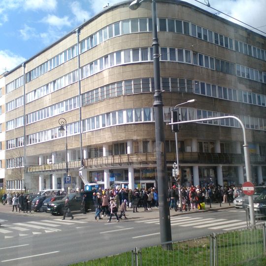 Kamienica Marii i Zygmunta hr. Wielkopolskich