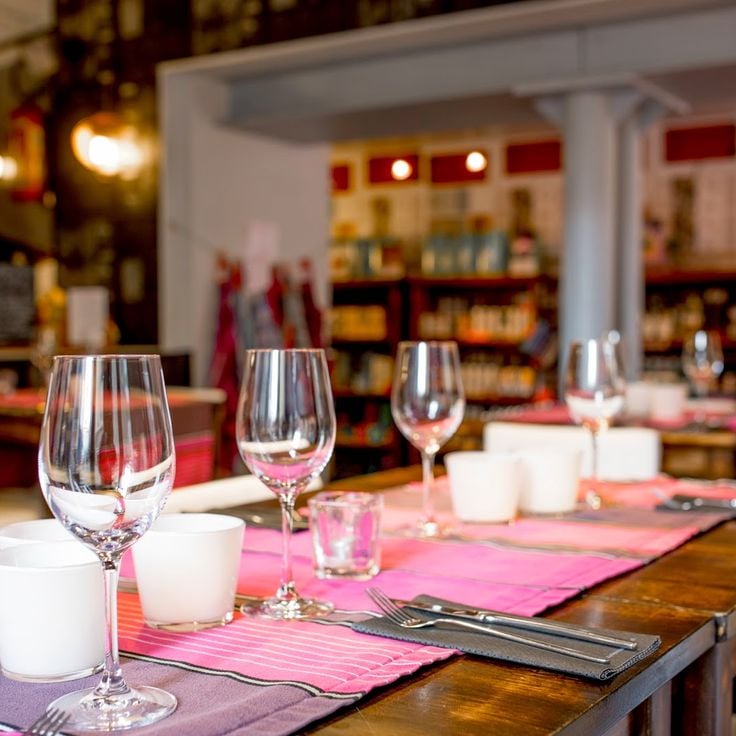 La Table des Matières