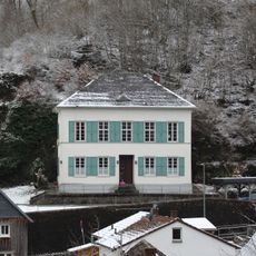 Katholisches Pfarrhaus