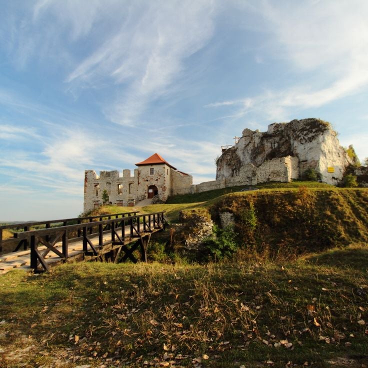 Rabsztyn Castle