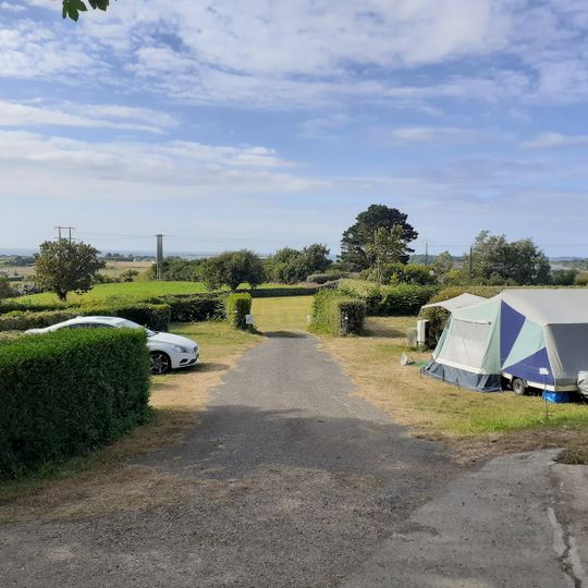 Camping du Bois de la Palud