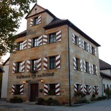 Herrensitz in Lauf an der Pegnitz