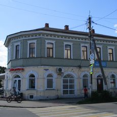 Дом купцов Харинского и Щекина