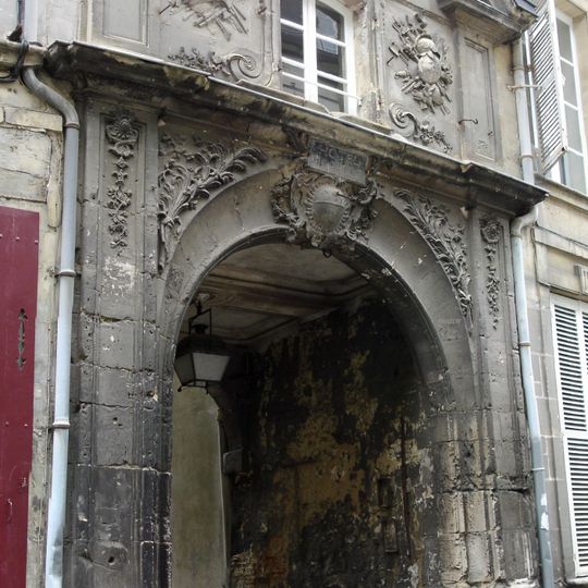 Ancien Hôtel de Ville de Laon