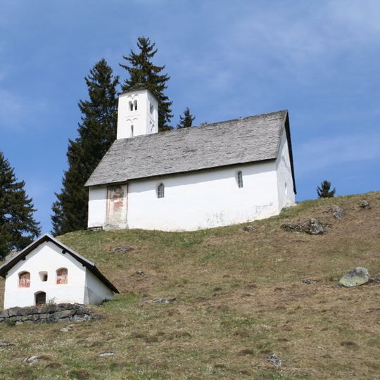 Kapelle St. Eusebius