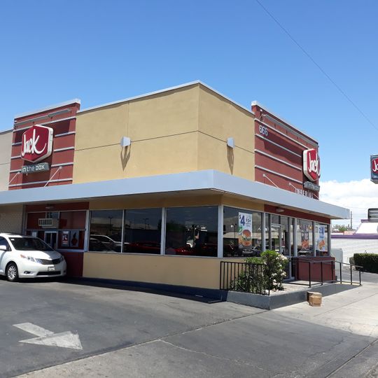 Jack in the Box