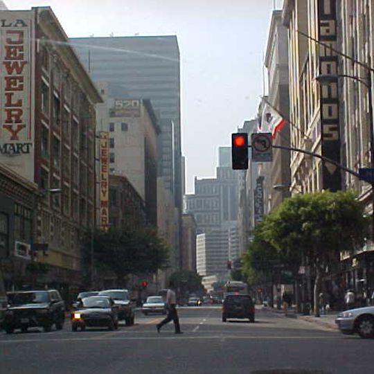 Jewelry District
