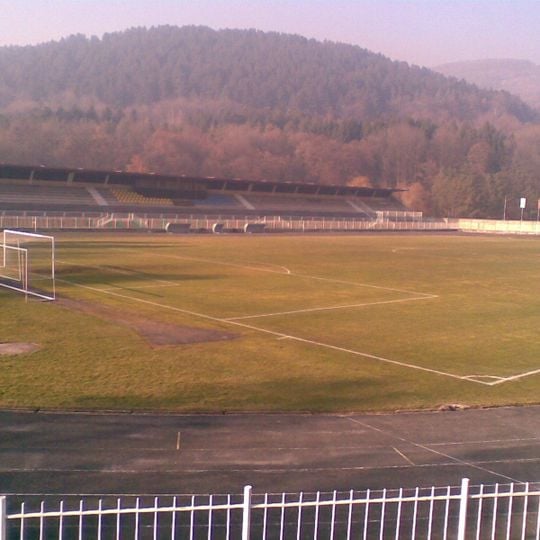Stadion pod Golubinjom