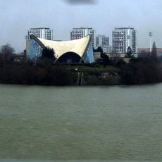 Centre sportif municipal de Saint-Ouen