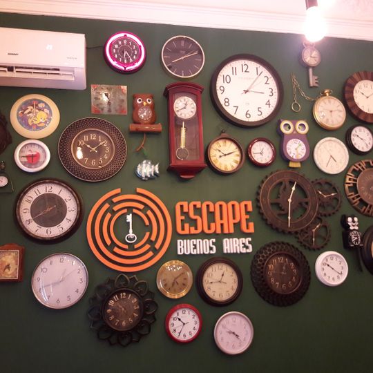 Escape Buenos Aires