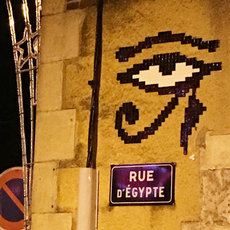 Rue d'Egypte