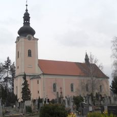 Kostel svatého Mikuláše