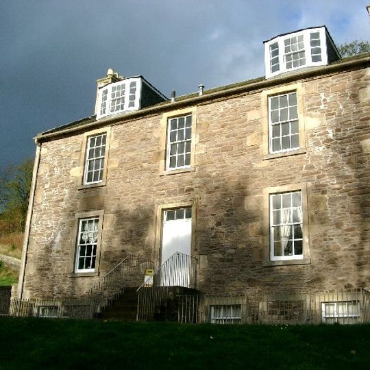Robert Owen’s House