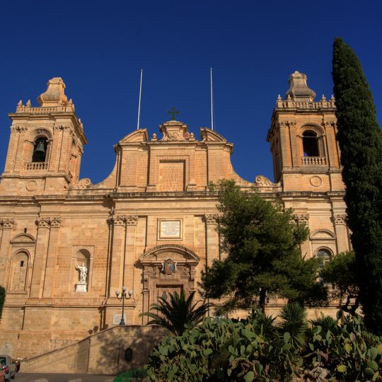 Kolegiata św. Wawrzyńca w Birgu