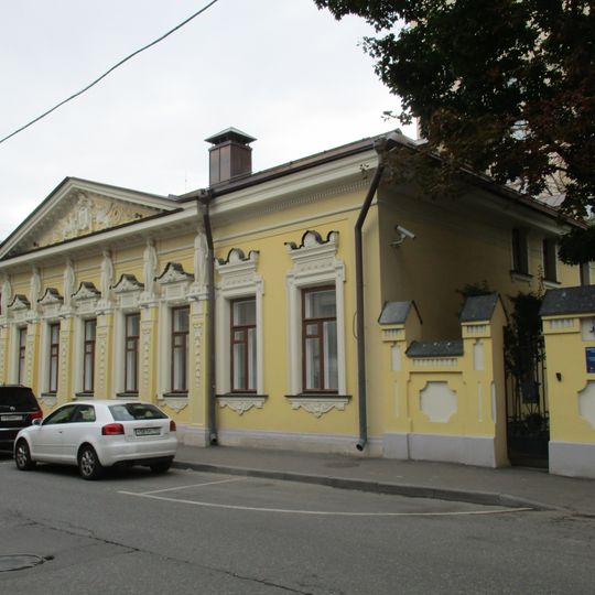 Главный дом