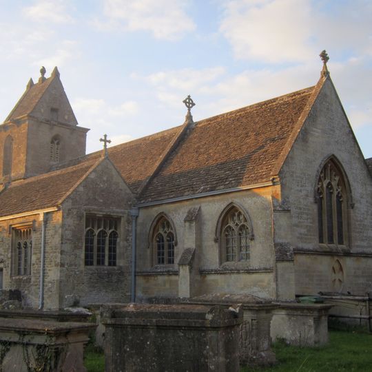 Church of St James