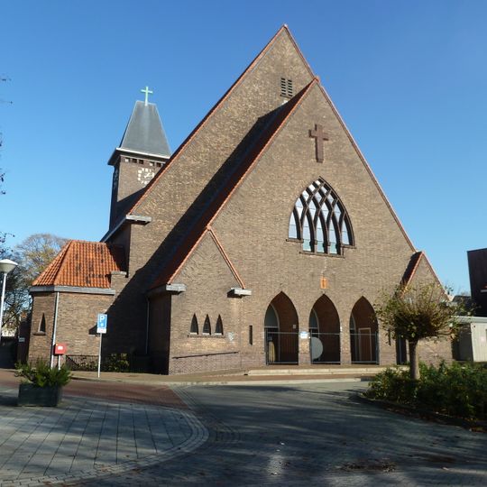 Pastoor van Arskerk