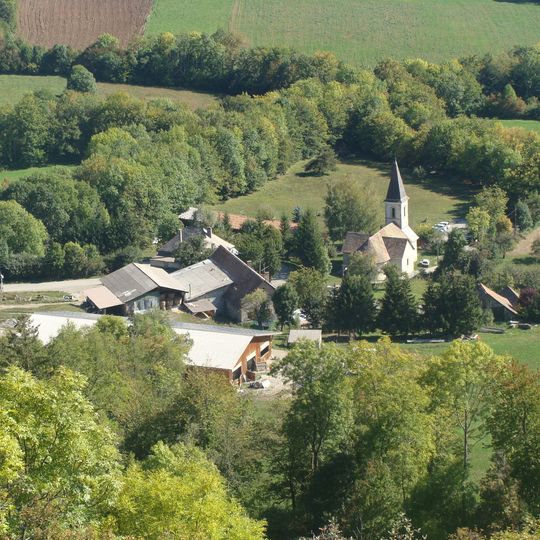Bénévent-et-Charbillac