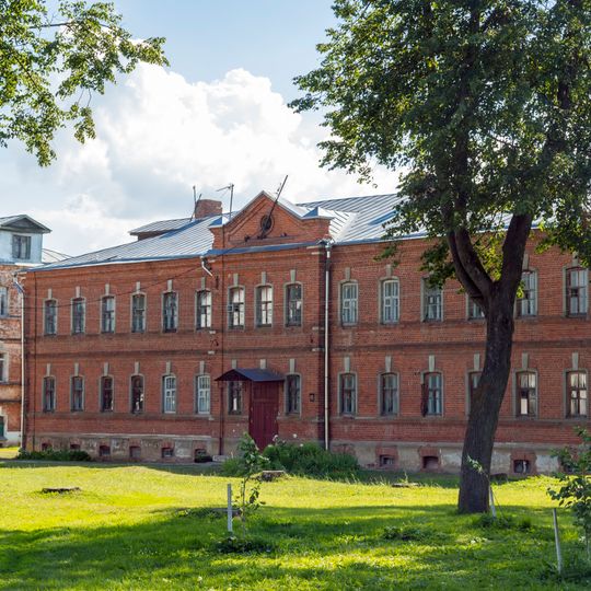 Корпус настоятельский